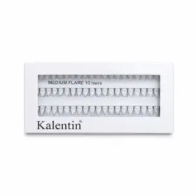 Kalentin Pestañas Flare 10 Hairs Medium 12mm